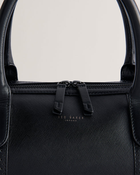 CONARR-Bags-Saffiano Leather Holdall- Ted Baker Romania